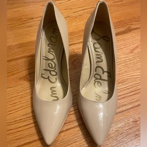 Sam Edelman Patent Leather Pumps